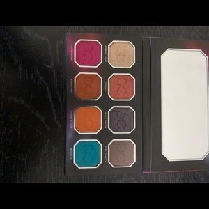 Celestial thunder palette
